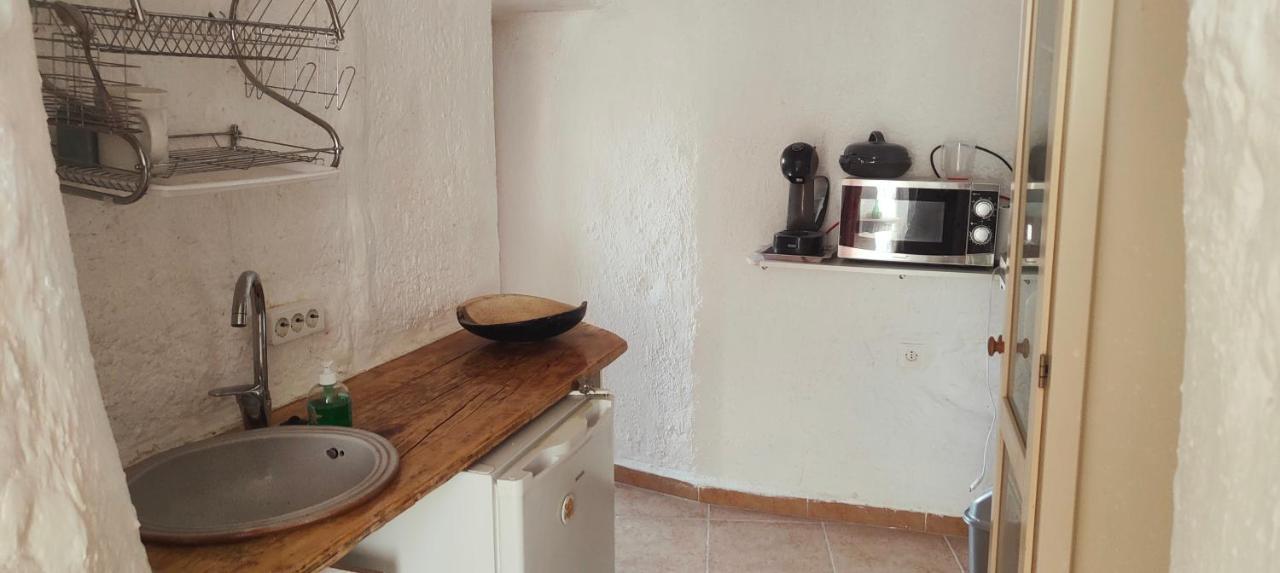 Cuevas Althea Apartman Baza Kültér fotó
