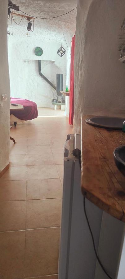 Cuevas Althea Apartman Baza Kültér fotó