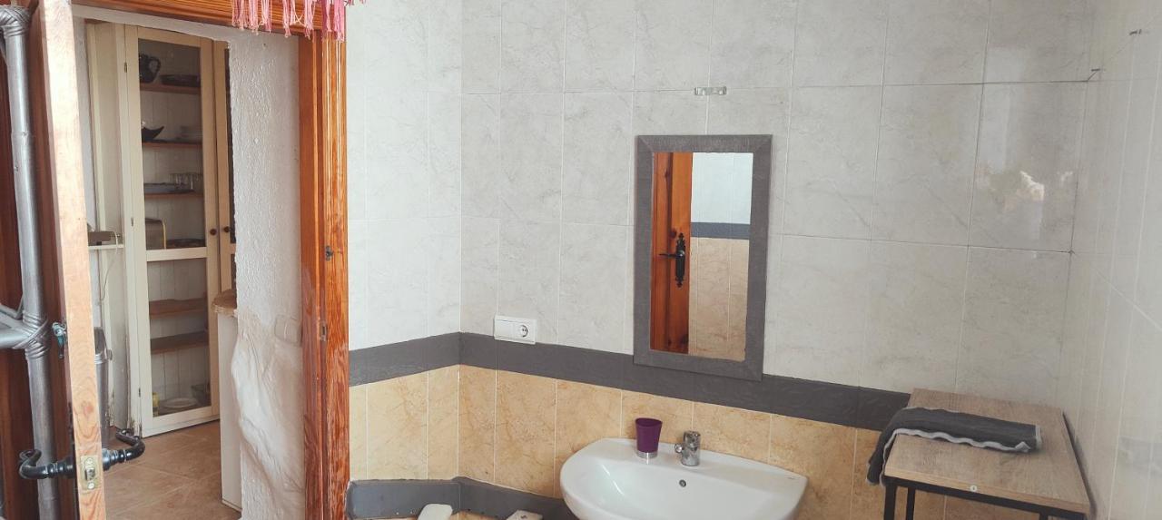 Cuevas Althea Apartman Baza Kültér fotó