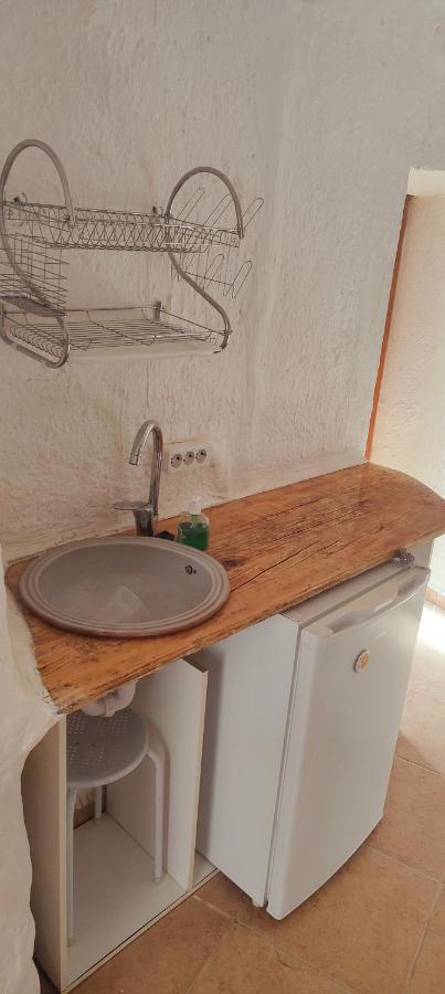 Cuevas Althea Apartman Baza Kültér fotó
