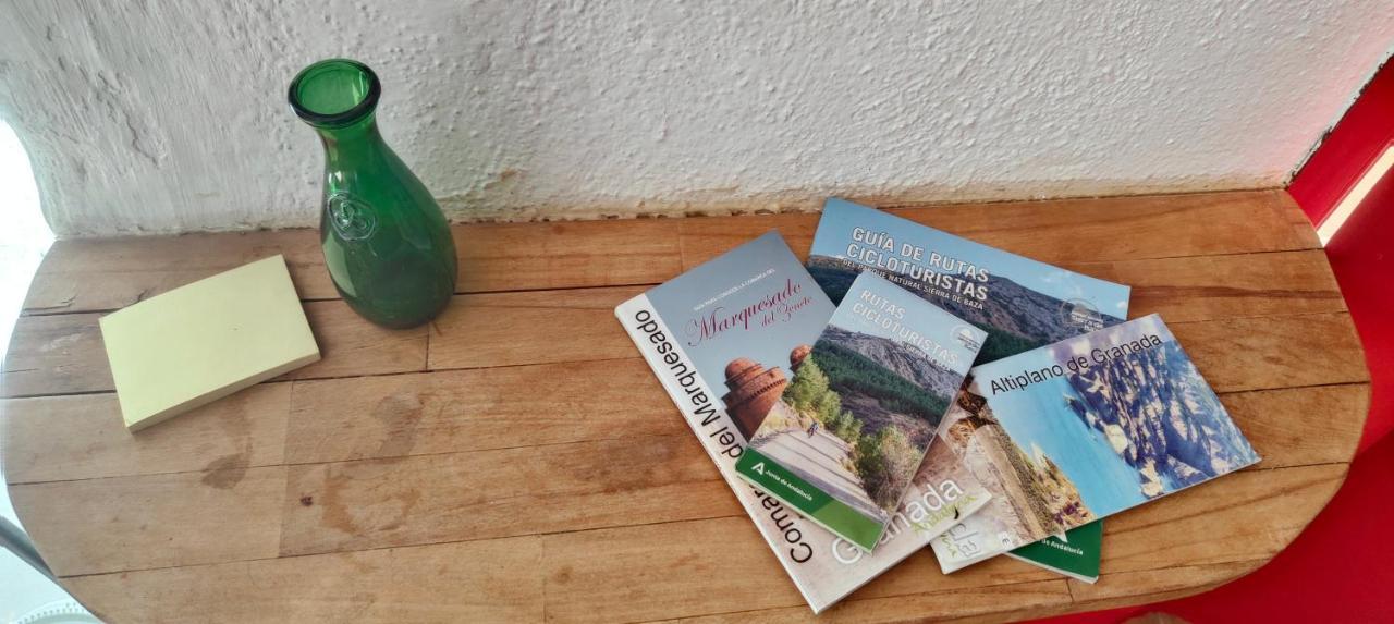 Cuevas Althea Apartman Baza Kültér fotó