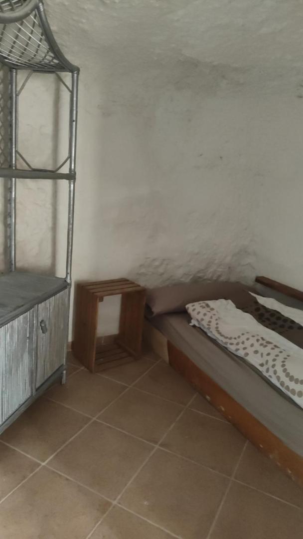 Cuevas Althea Apartman Baza Kültér fotó