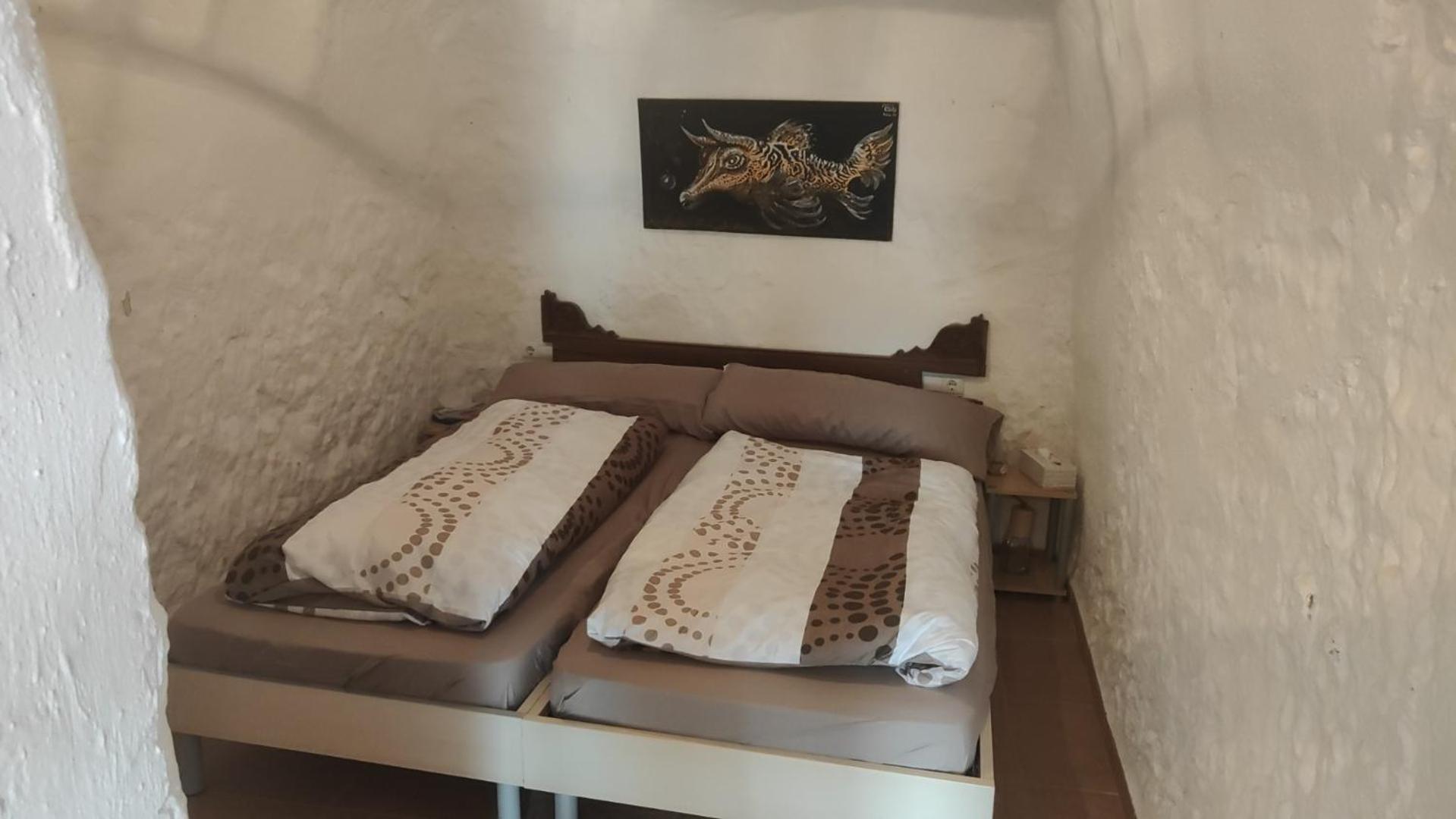 Cuevas Althea Apartman Baza Kültér fotó