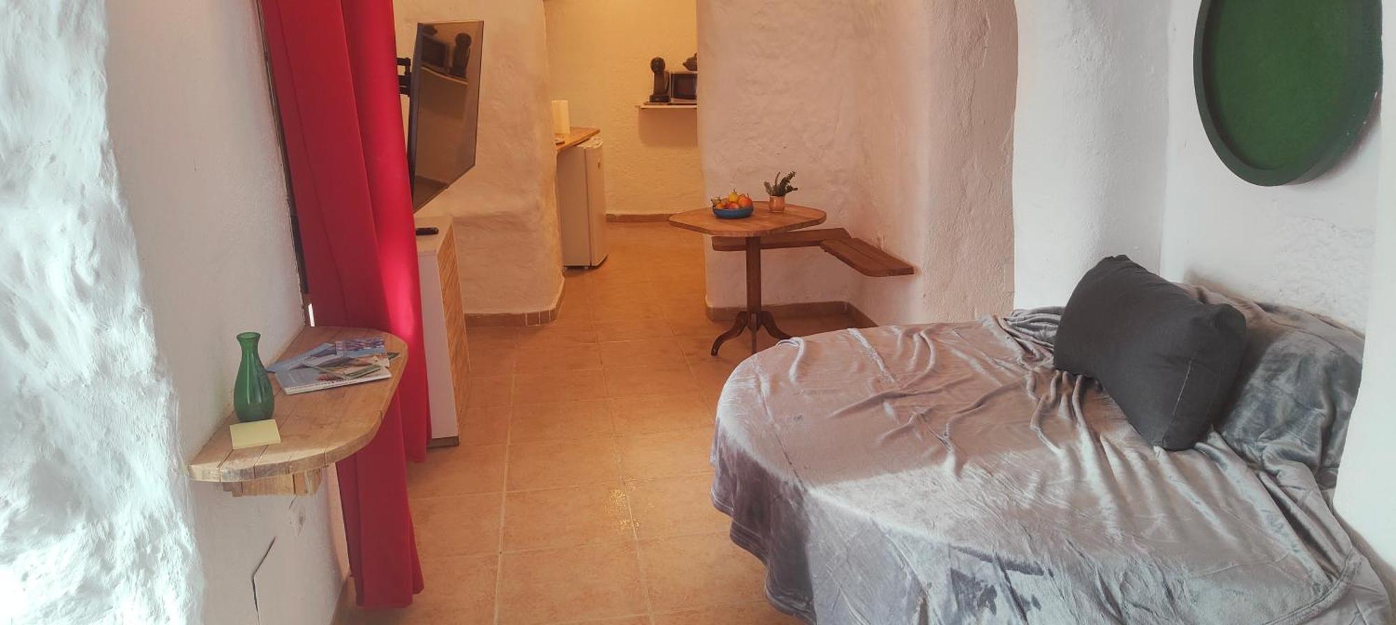 Cuevas Althea Apartman Baza Kültér fotó